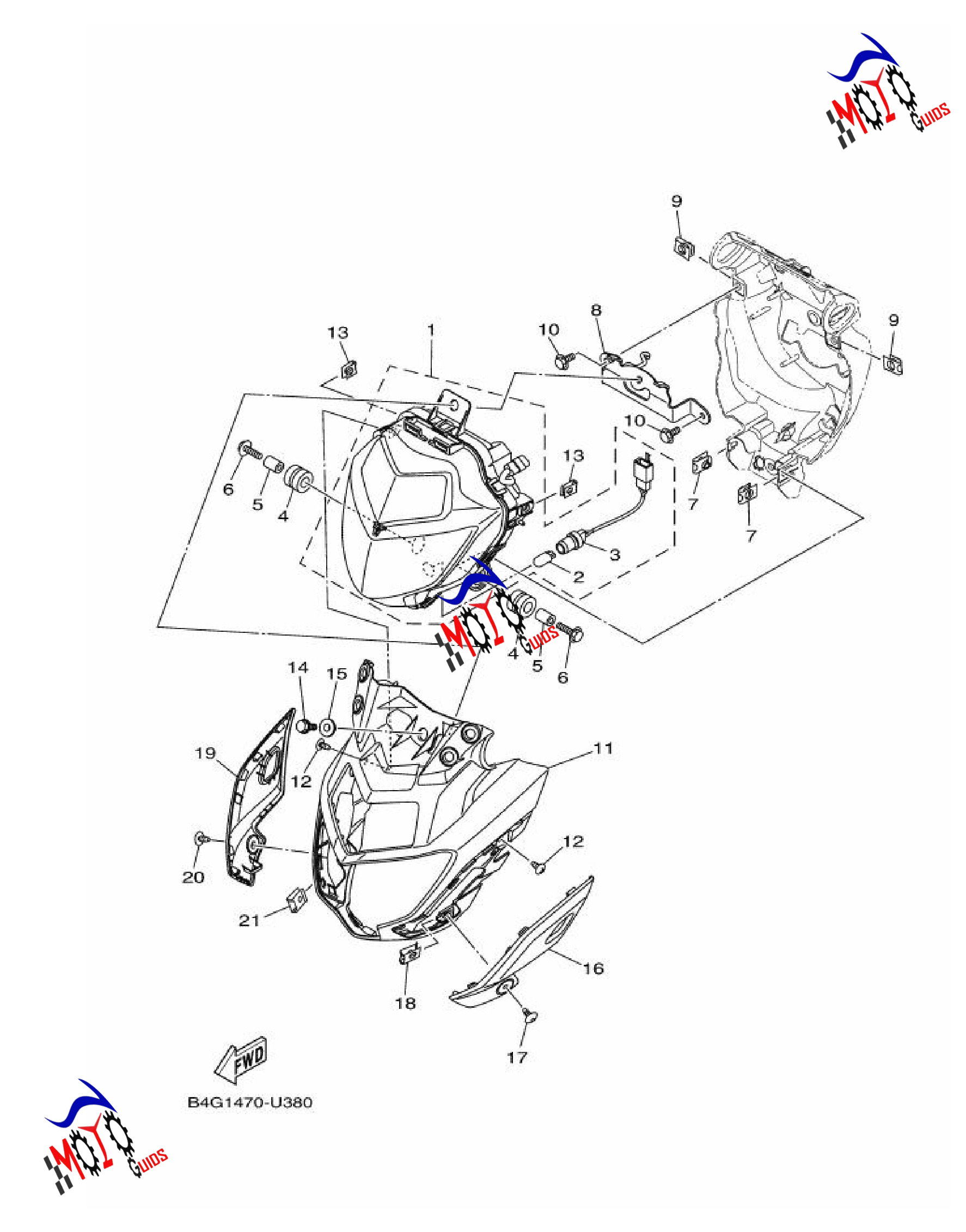Frame Diagram